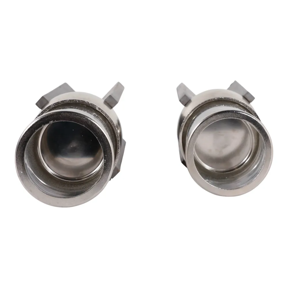 HAVENWORTH SET OF 2 GRAY CANDLE HOLDER 19 (IN)