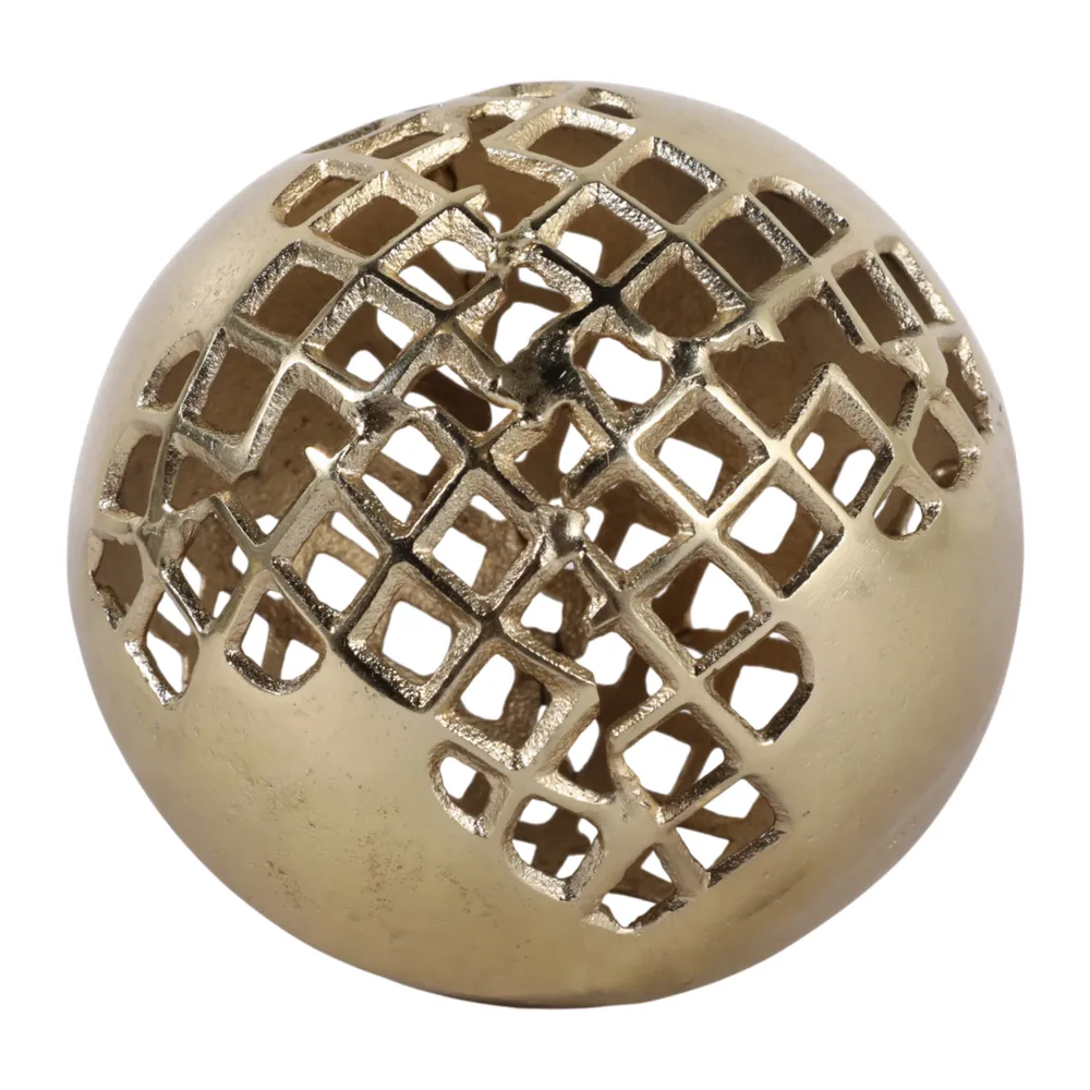 COLEHOLM GOLD ORB 7 (IN)