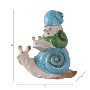 ARMONLAKE IVORY GARDEN STATUARY 15 (IN) 9