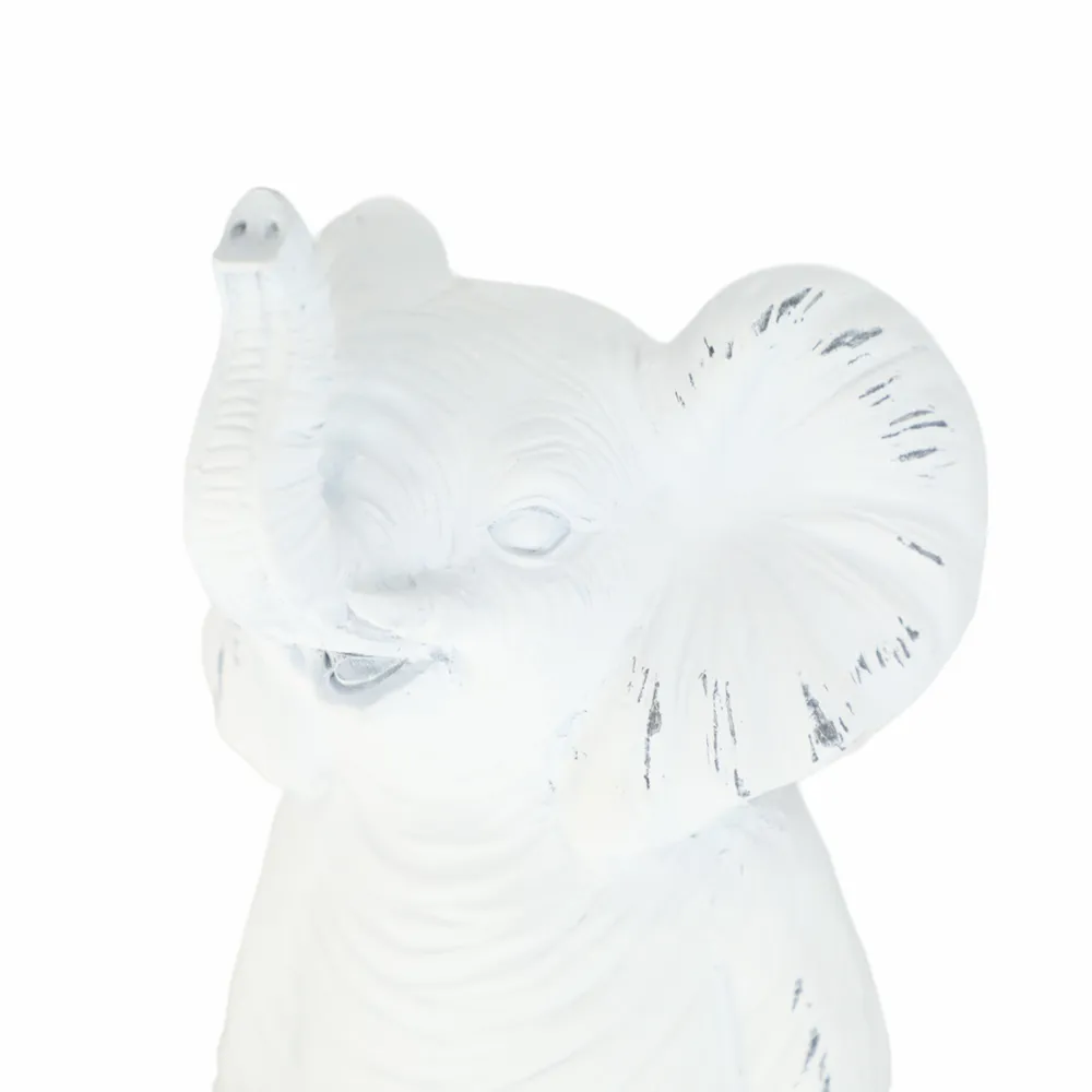 WALTONTON SET OF 3 WHITE DECOR 6 (IN)