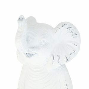 WALTONTON SET OF 3 WHITE DECOR 6 (IN) 7