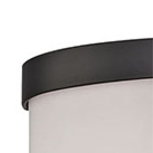 Bella 8'' Wide 2-Light Vanity Light - Oil Rubbed Bronze 3