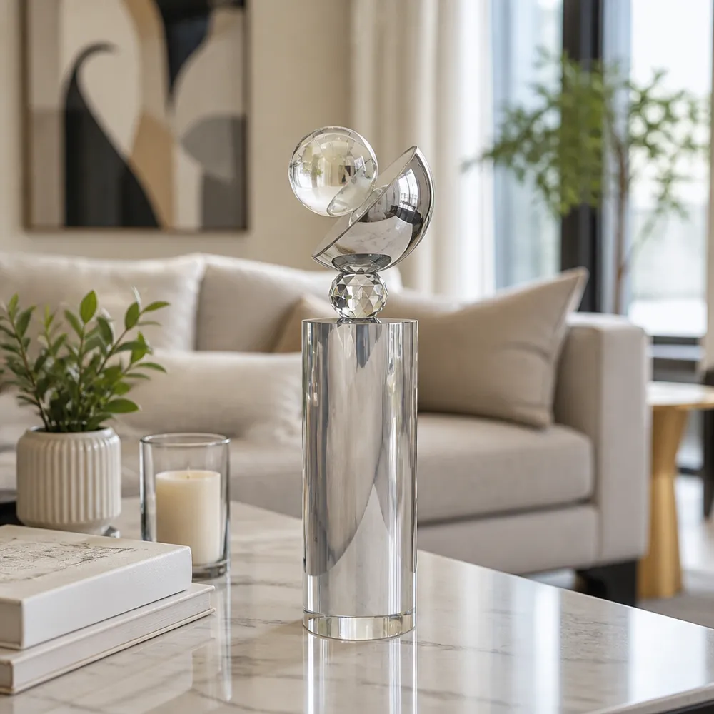 CLYDESTONE CLEAR DECOR 14 (IN)