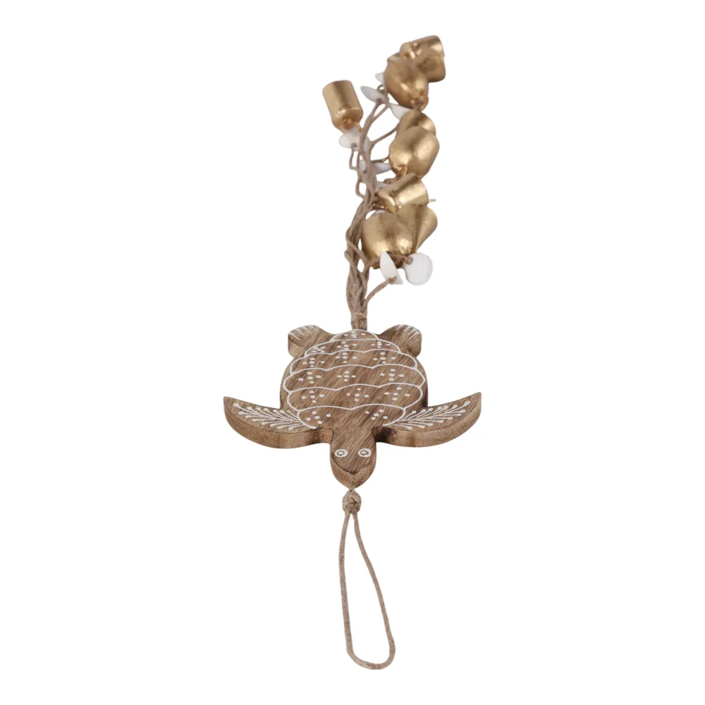 YATESHAVEN BROWN WIND CHIME 29 (IN)