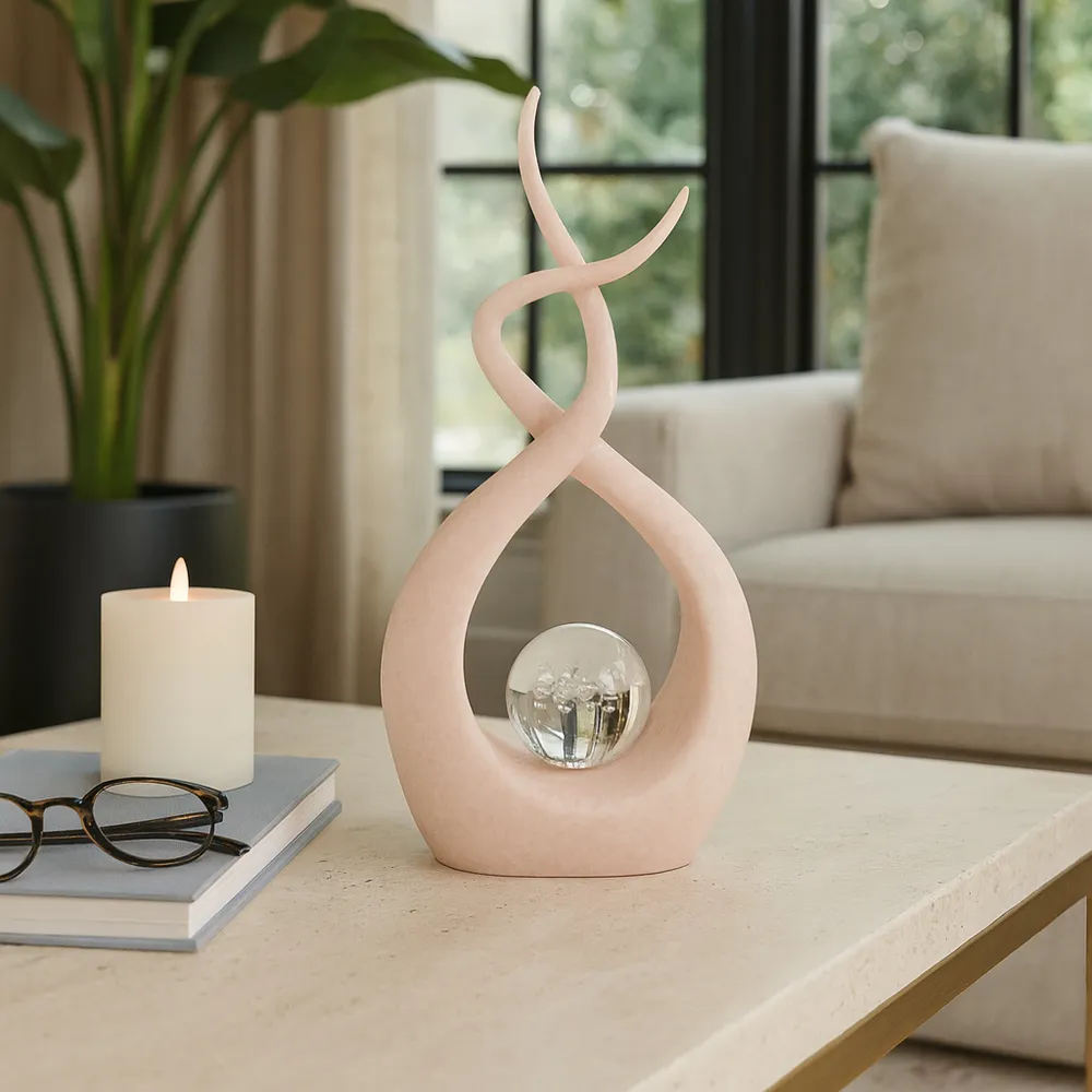 BELDENCLIFF PINK DECOR 12 (IN)