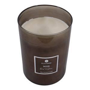 NATECLIFF NOIR OUD AND TOBACCO CANDLE 10 (IN) 5