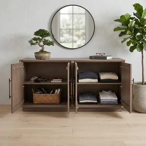 WESTONFIELD BROWN CABINET 35 (IN) 10