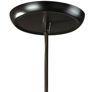 Menlow Park 6'' Wide 1-Light Mini Pendant - Oiled Bronze 4