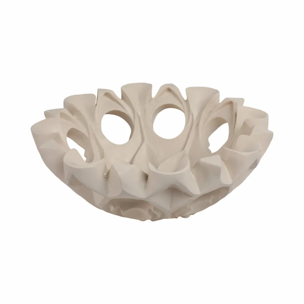 HELTONWIND WHITE BOWL 6 (IN)