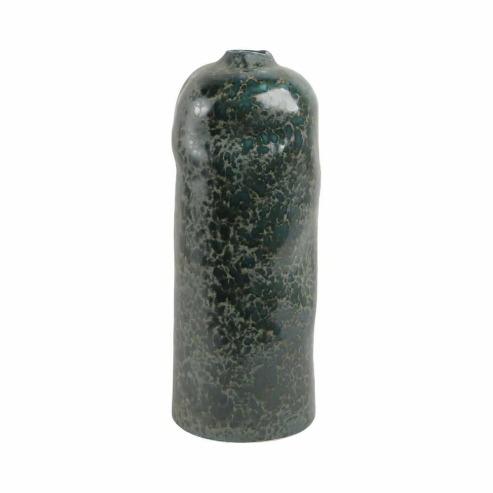 BLANTONWAY GREEN VASE 18 (IN)