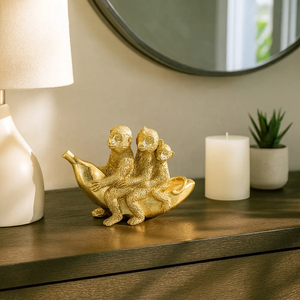 TESSRUN GOLD DECOR 5 (IN)