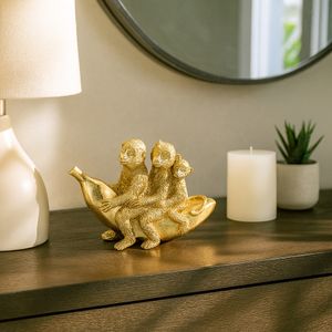 TESSRUN GOLD DECOR 5 (IN) 13