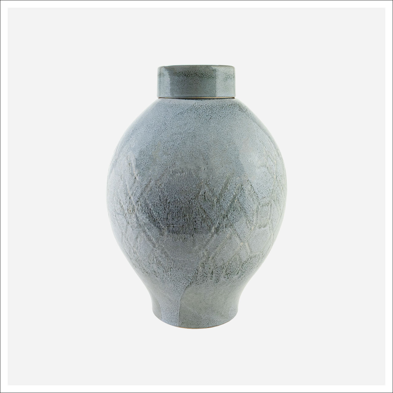 Zavian Short Vase