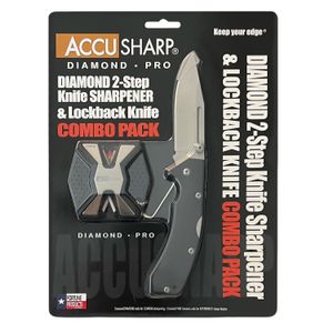 Diamond Pro Two Step - Black G10 Combo 3