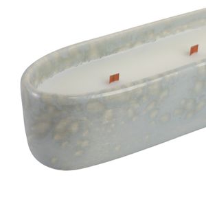DALEYLEY COCONUT AMARANTE CANDLE 3 (IN) 7