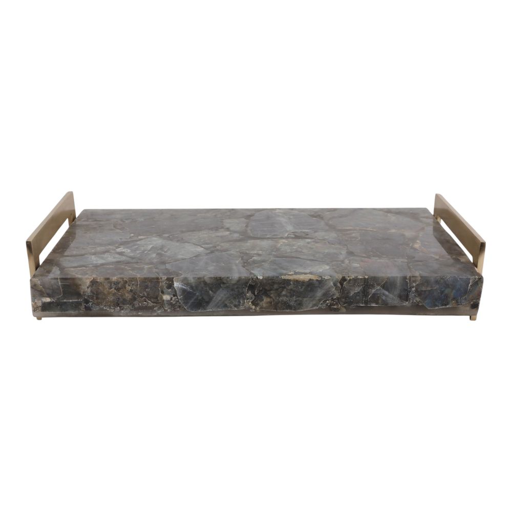 EVANDERGATE GRAY TRAY 3 (IN)