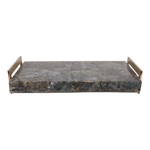 EVANDERGATE GRAY TRAY 3 (IN) 4