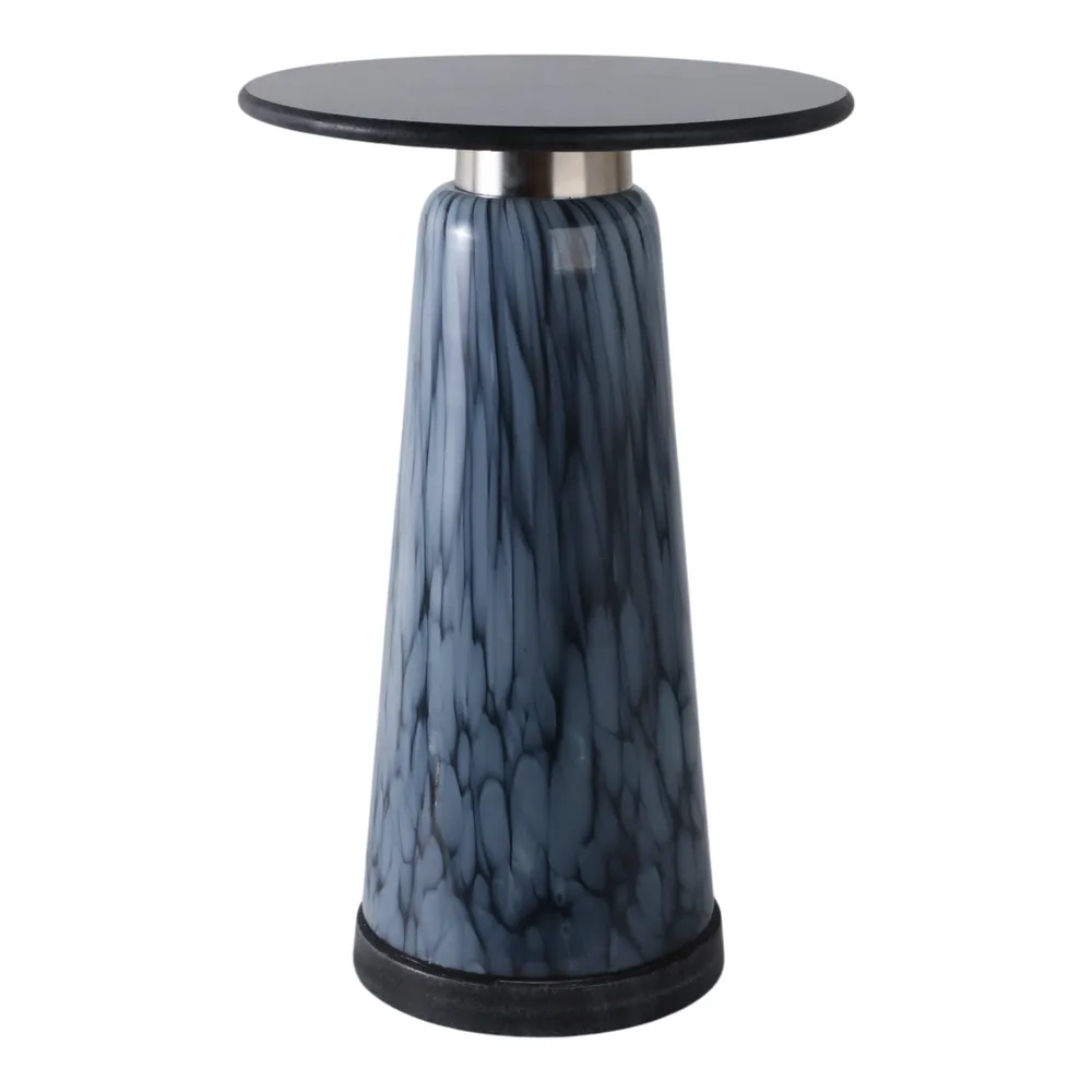 GROVERGROVE BLUE TABLE 22 (IN)