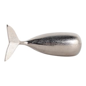 TANNERGATE SILVER DECOR 3 (IN) 8