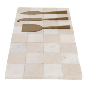 DALTONPORT IVORY TRAY 1 (IN) 7