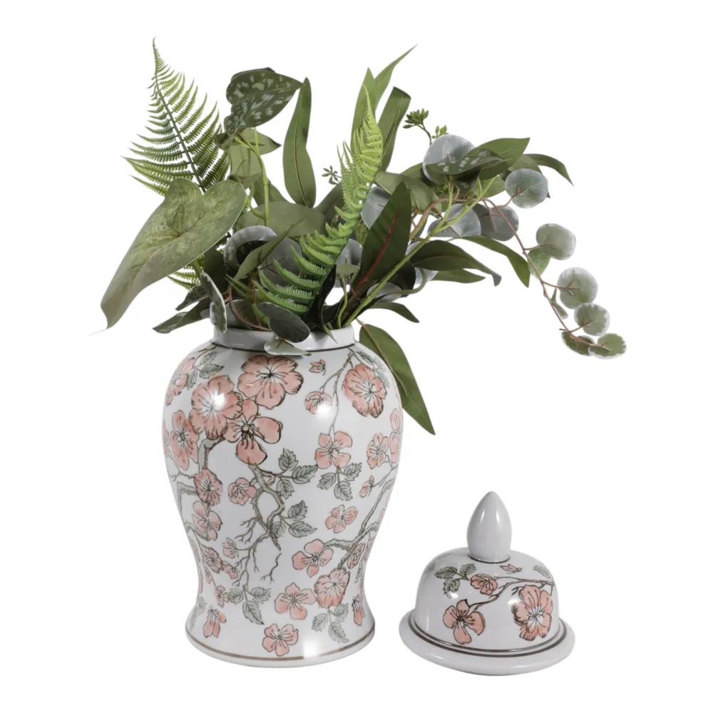 GAINESMOOR BROWN CHINOISERIE 15 (IN)
