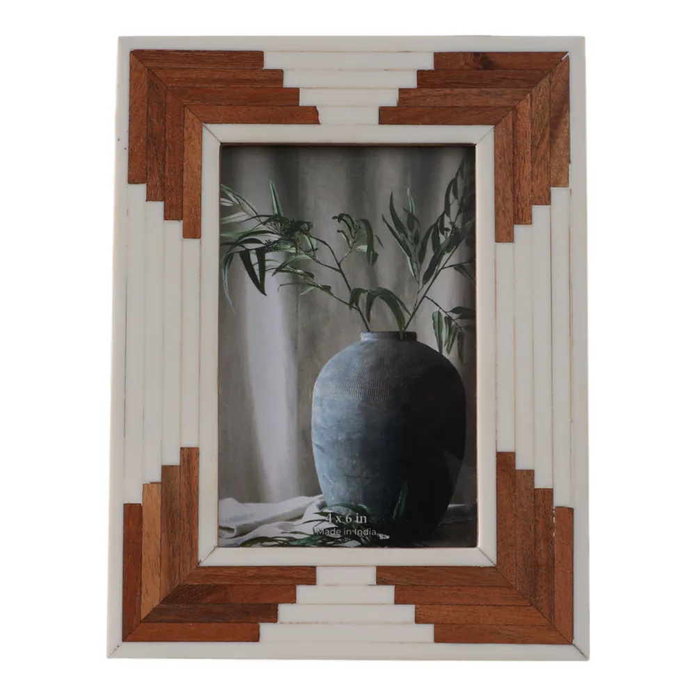 CARSONVIEW WHITE FRAME 9 (IN)