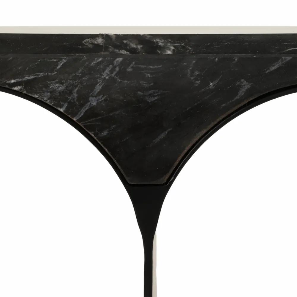 AIDENOAK BLACK CONSOLE 31 (IN)