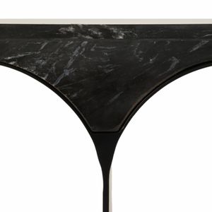 AIDENOAK BLACK CONSOLE 31 (IN) 8