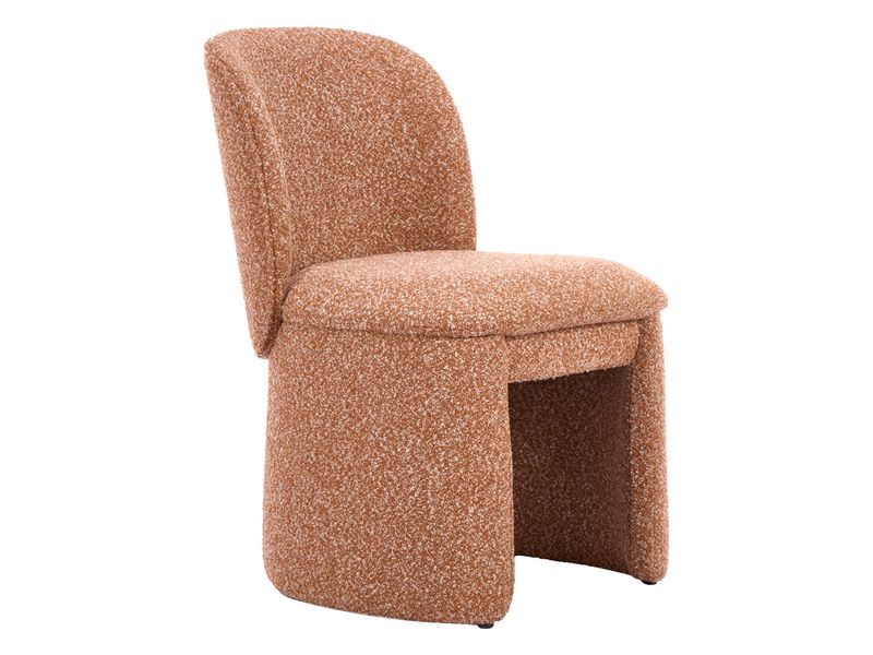 Citrine Dining Chair Biscuit Brown 7