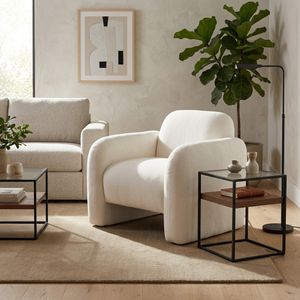 BLAKEPORT IVORY CHAIR 32 (IN) 10