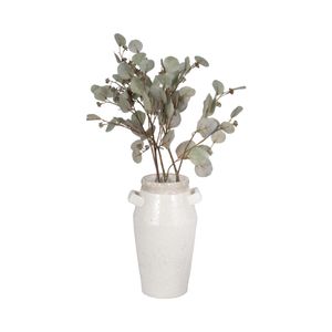 CLYDELAND GRAY VASE 14 (IN) 3