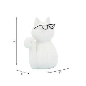 VALVIEW WHITE DECOR 8 (IN) 9