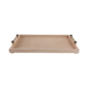 LEONARIDGE TAN TRAY 1 (IN) 1