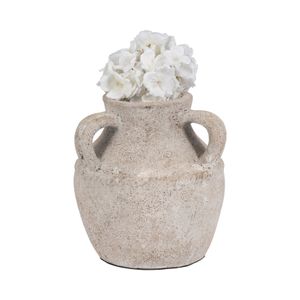 NOELWIND IVORY VASE 10 (IN) 3