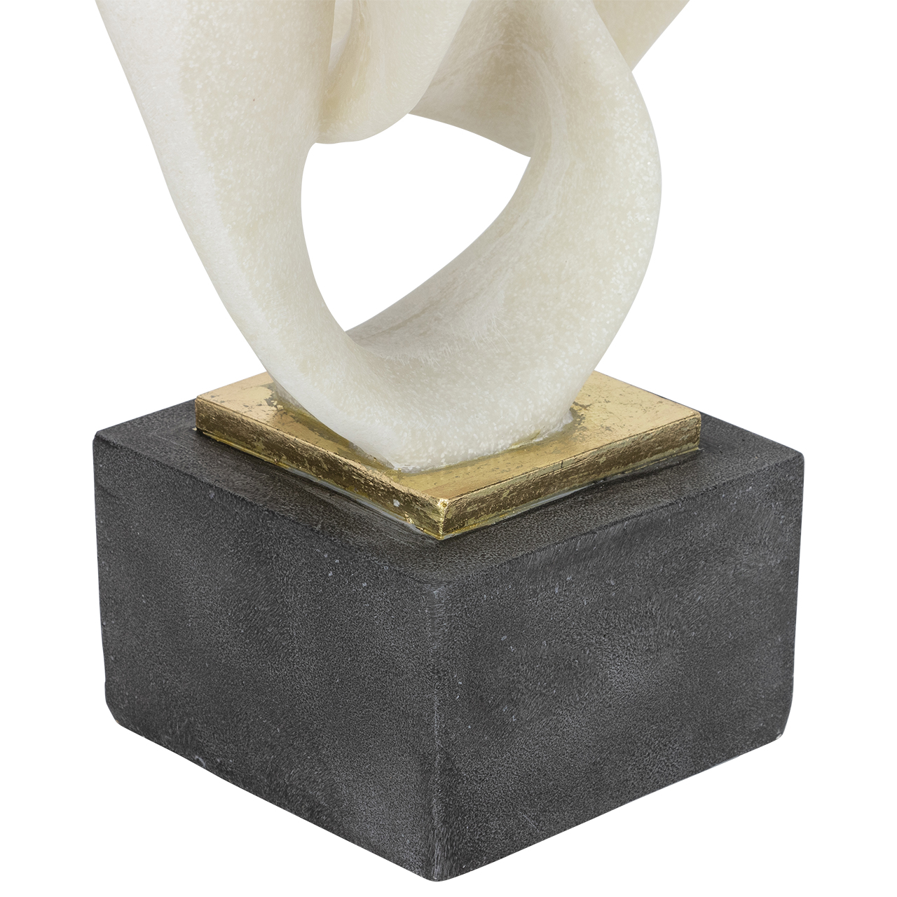 Larson Quartz Loop Sculpture 8