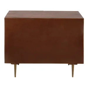 SKYLERDALE BROWN CABINET 32 (IN) 6