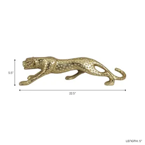 LUCASRIDGE GOLD DECOR 6 (IN) 9