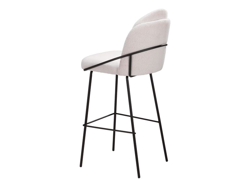 Jambi Barstool Ivory 6