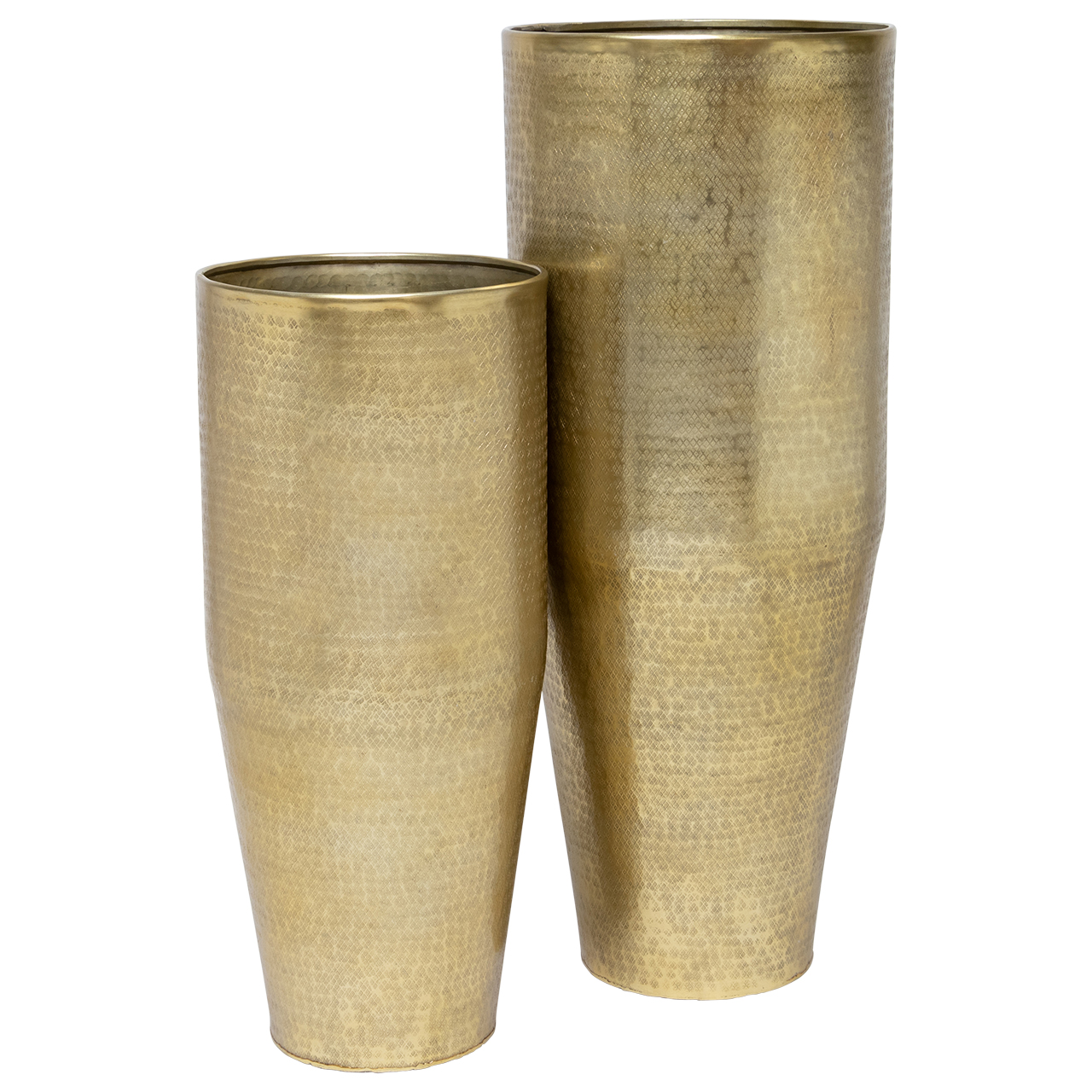 Zion Floor Planters -Set 2 3