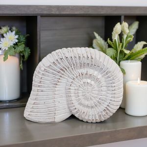 KELLERMOOR WHITE DECOR 9 (IN) 11
