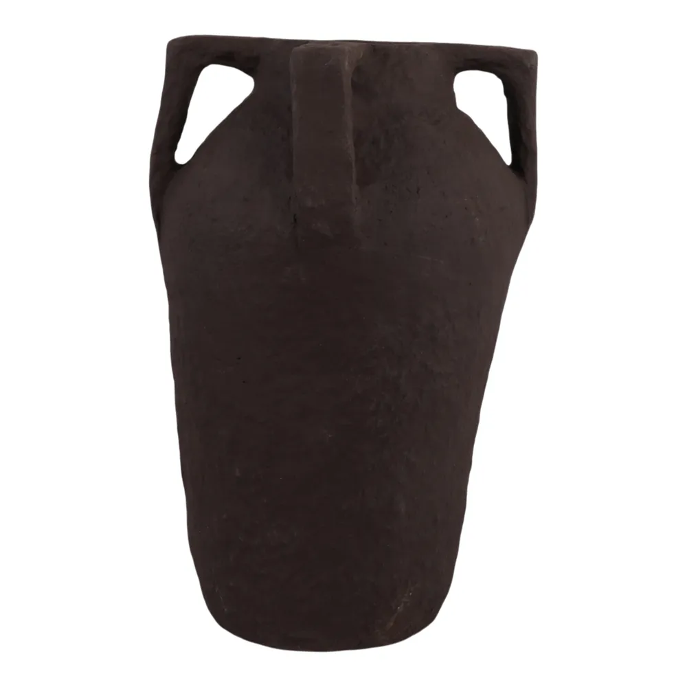 WATSONLAND BROWN VASE 20 (IN)