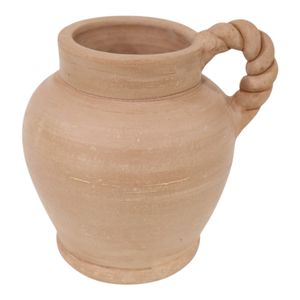 BRAXTONHOLM RED VASE 10 (IN) 4