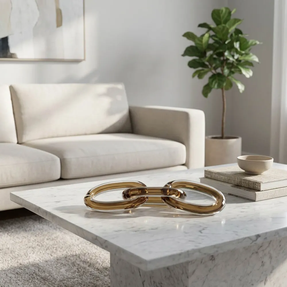 MOTTDON BROWN DECOR 1 (IN)