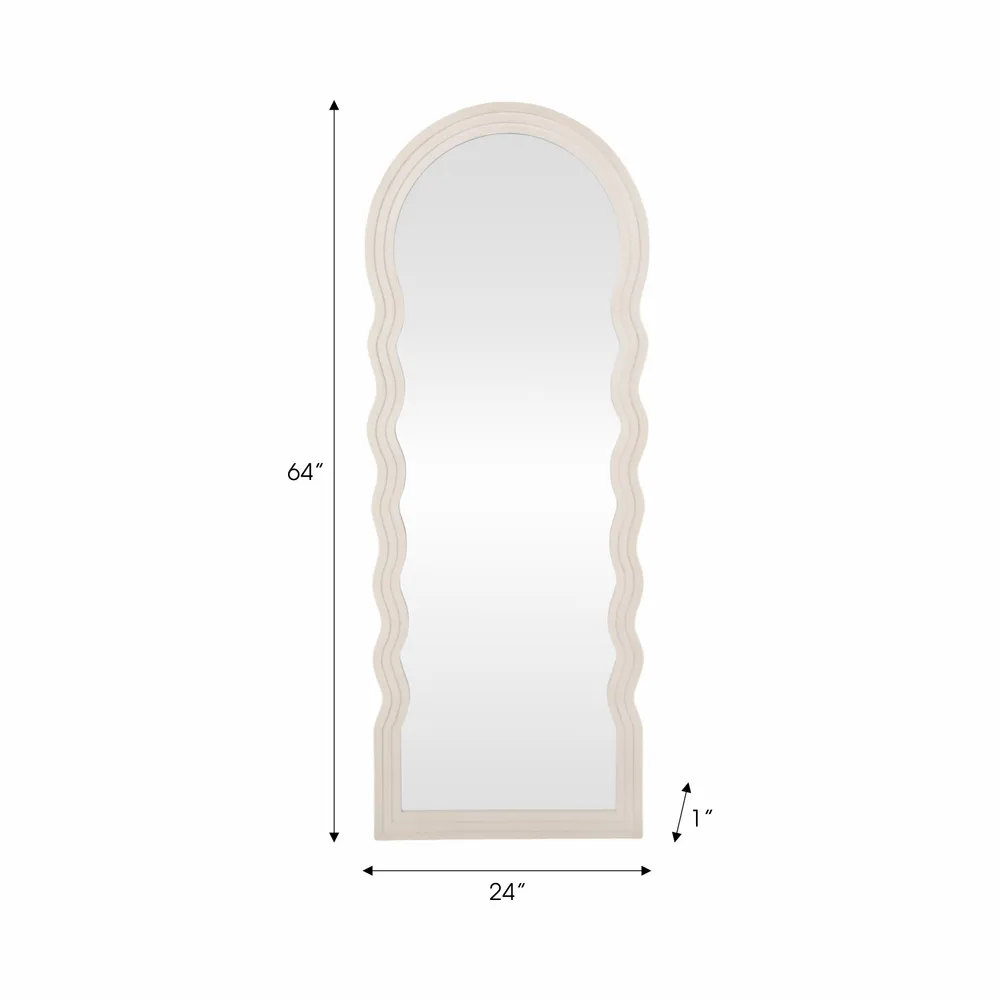KELLERWICK WHITE MIRROR 65 (IN)