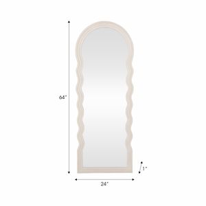 KELLERWICK WHITE MIRROR 65 (IN) 8
