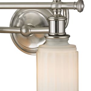 Acadia 13'' Wide 2-Light Vanity Light - Brushed Nickel 5