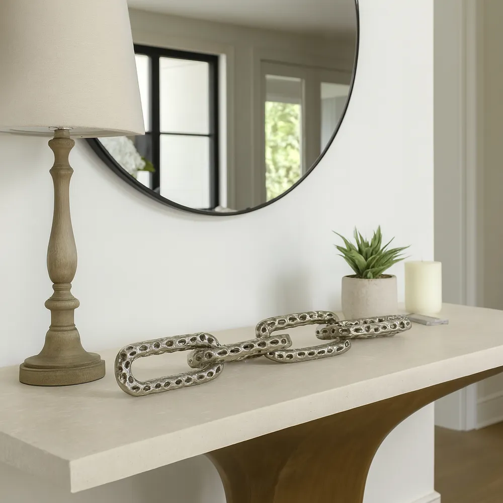 CASEYLEY SILVER DECOR 1 (IN)
