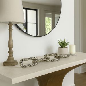 CASEYLEY SILVER DECOR 1 (IN) 10