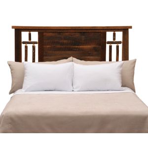 Appalachian Windowpane Headboard - Double 2