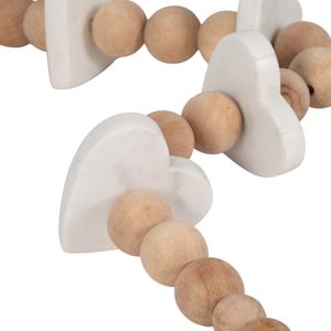 CHLOEWELL TAN BEAD 3 (IN) 5